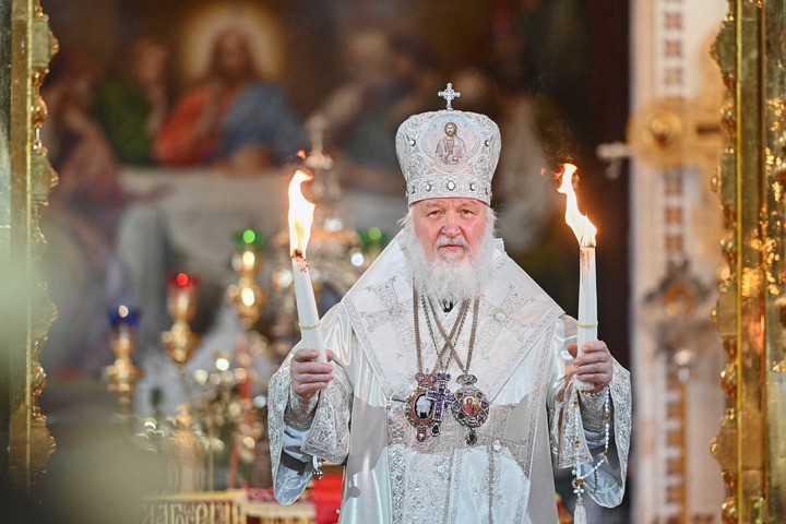 Патриарх Кирилл сравнил аборты и эвтаназию со смертной казнью