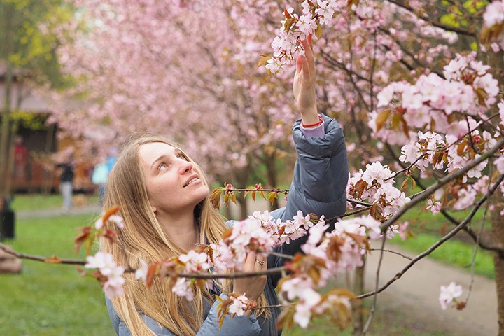 Цветущая Москва: названы парки столицы, в которые стоит отправиться за красивыми снимками
