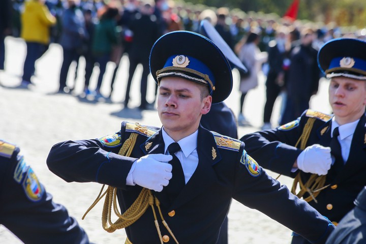 Фото: Сергей Ведяшкин / АГН Москва