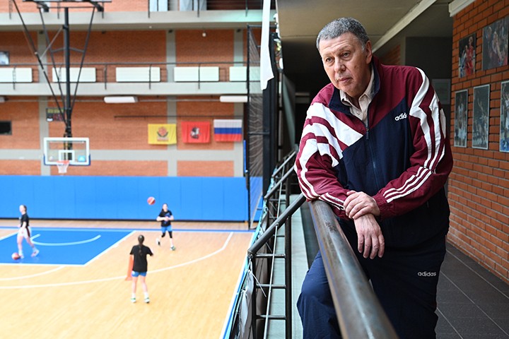 «Сабонис был рожден победителем»