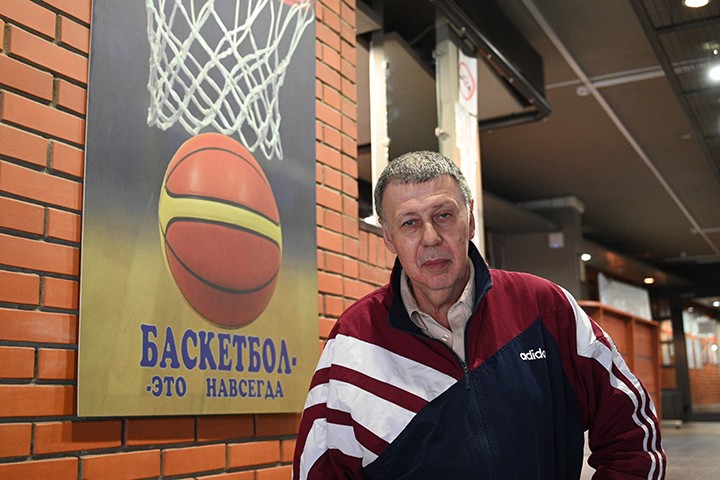 «Сабонис был рожден победителем»