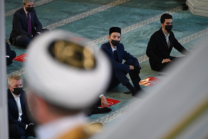 Как отметить Ураза-байрам в Москве