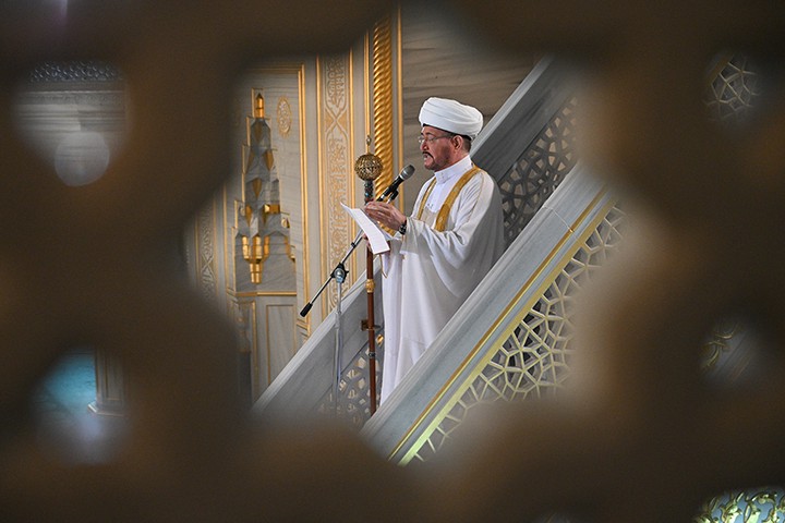 Как отметить Ураза-байрам в Москве