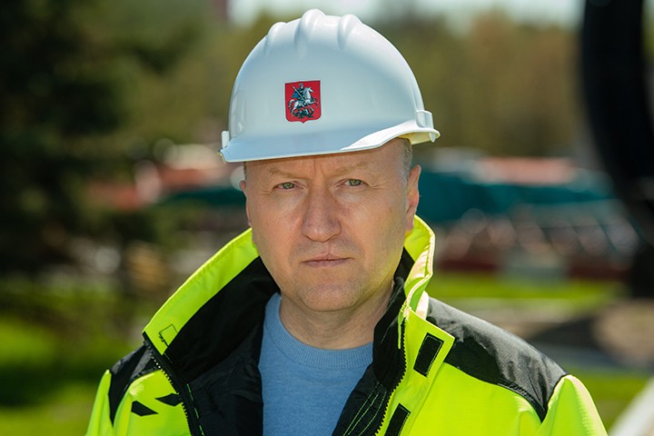Андрей Бочкарев: Москва рассматривает вопрос изменения Генплана