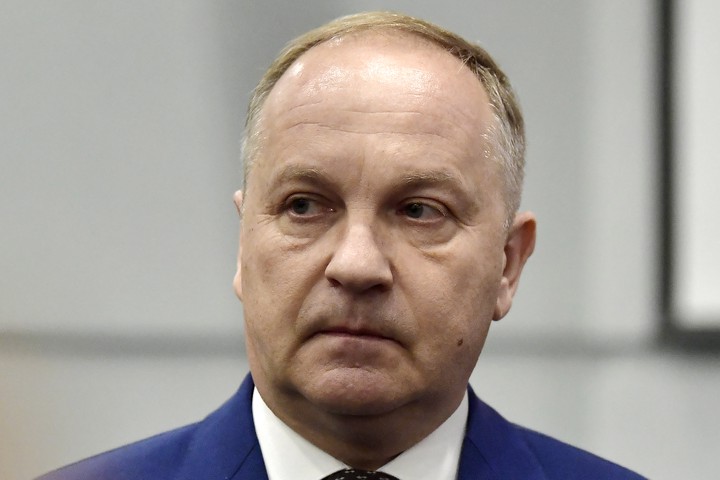 Мэр Владивостока Олег Гуменюк уходит в отставку