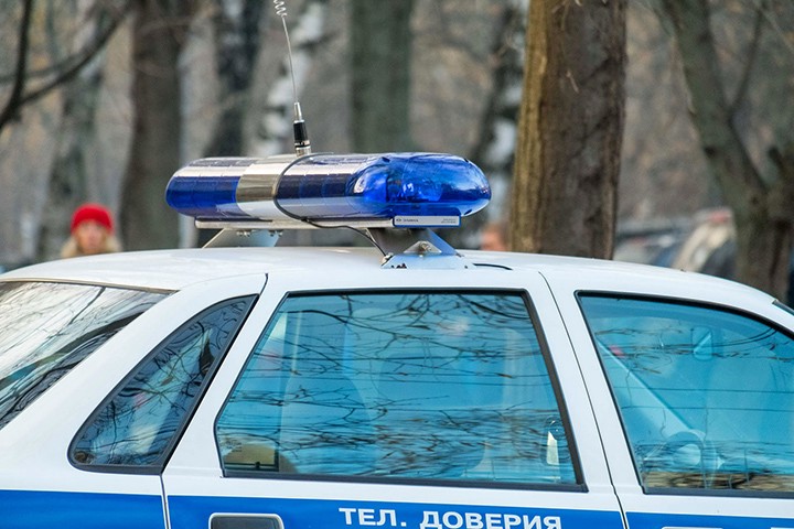 Сбившего трех человек водителя каршеринга задержали в Люберцах