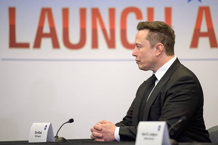 Илон Маск отказался от покупки Twitter