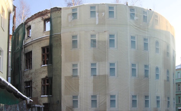 «Славянский базар» отреставрируют в Москве