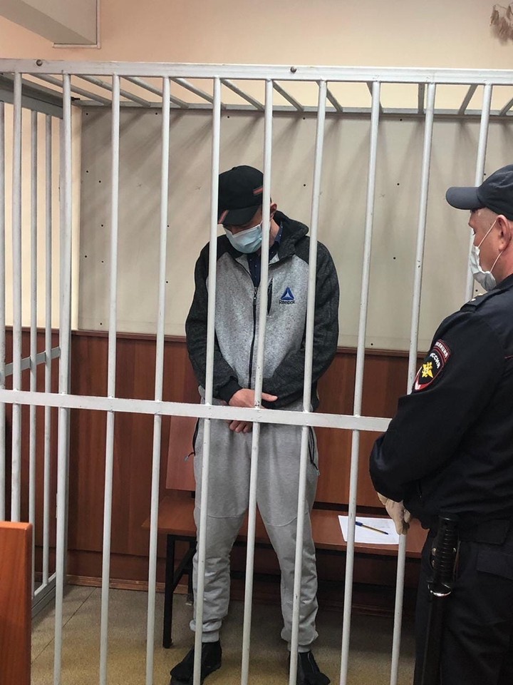 Вынесен приговор ревнивцу, пытавшемуся заживо спалить возлюбленную в Москве