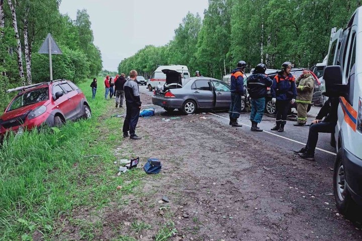 Названа причина смертельного ДТП в Нижегородской области