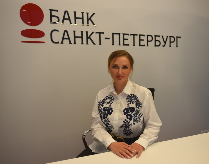 Руководитель Ипотечного центра кредитования Кристина Чувпило