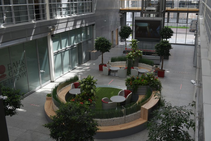 Банк «Санкт-Петербург» открыл первый Центр ипотечного кредитования