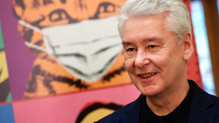 Собянин поздравил столичных школьников с победами на международных олимпиадах