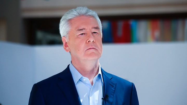 Собянин обозначил приоритеты работы в условиях санкций