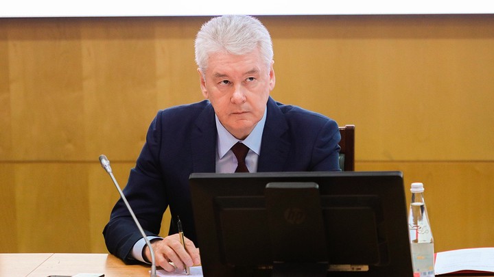 Сергей Собянин назначил Бориса Булая на должность заместителя главы аппарата мэра