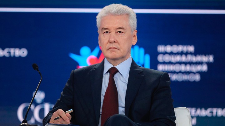 Сергей Собянин: Количество вредных выбросов в Москве уменьшилось более чем в два раза