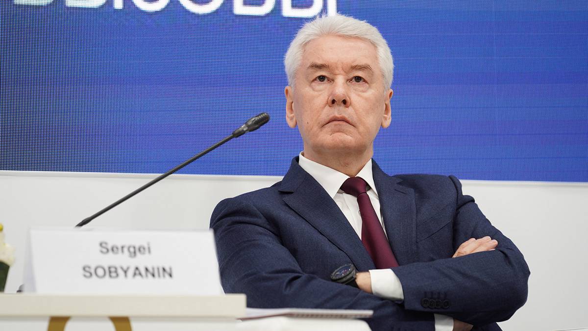 Собянин освободил от должности главу управы Молжаниновского района
