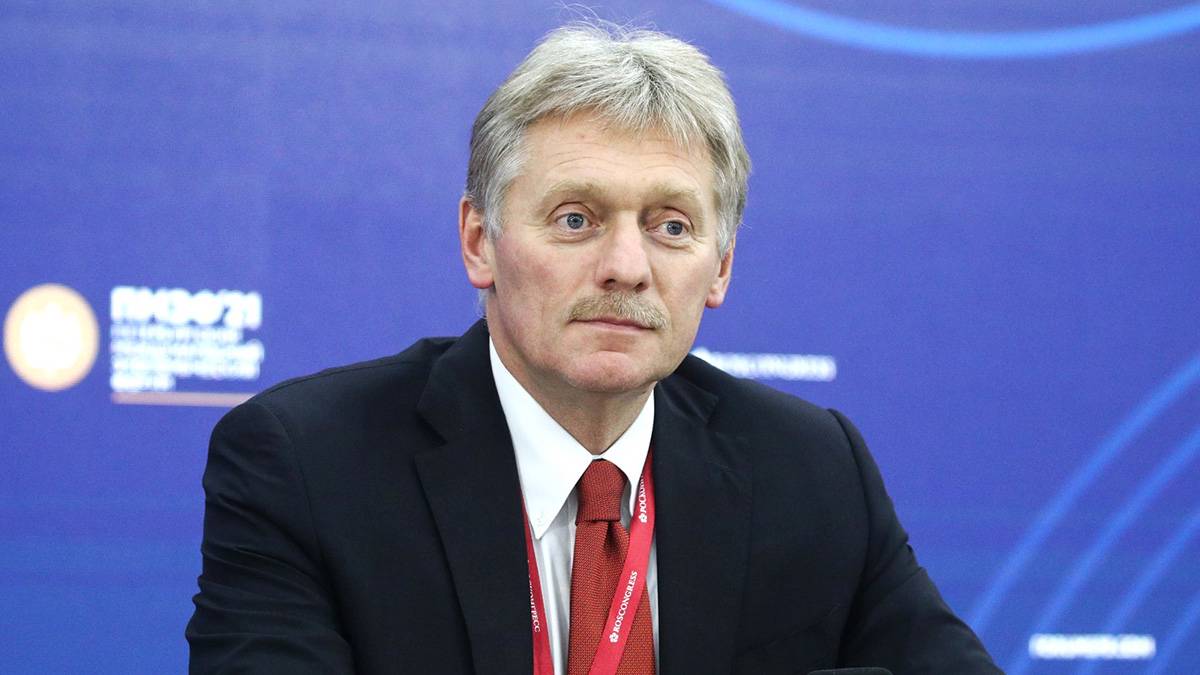 Песков прокомментировал переход спортивных федераций России в Азию
