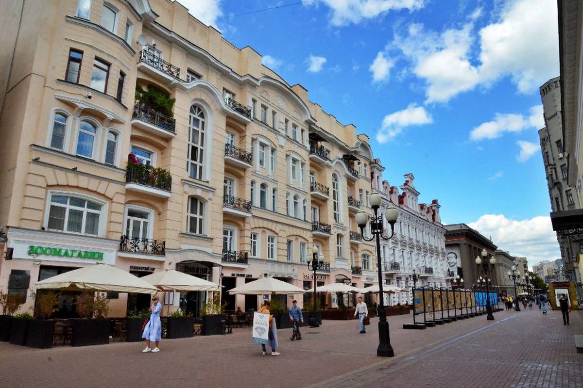 Район Арбат. Старый Арбат дом 17. Старый Арбат дом 26. Прогулка по арбатским переулкам.