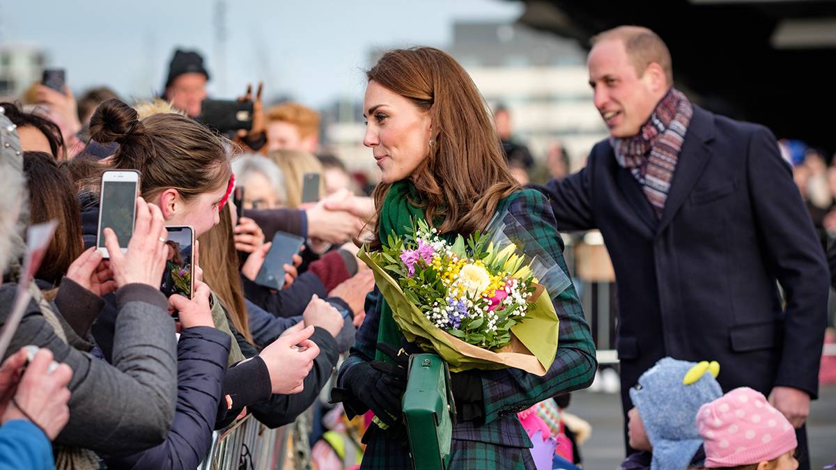 «Тяжелейший груз»: стала известна реакция принца Уильяма на болезнь Кейт Миддлтон