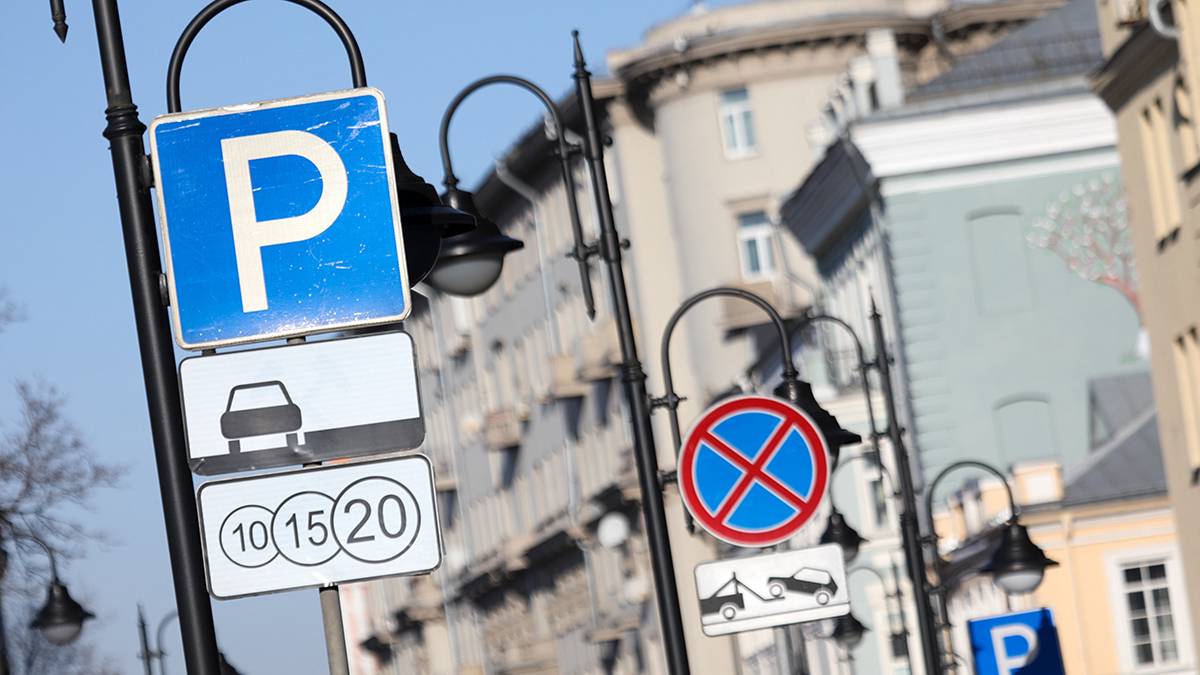 Почти 80 новых парковочных мест появится на севере Москвы