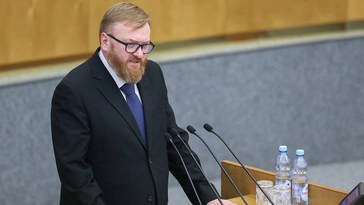Депутат Милонов рассказал, какие изменения нужны в системе высшего образования 
