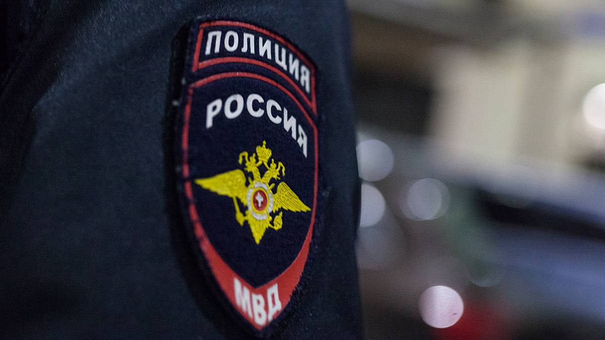 Полиция задержала стрелявшего из пневматики в Москве мужчину