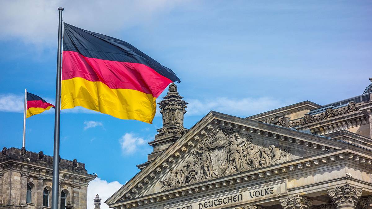 МИД Германии на русском выразил соболезнования в связи с терактом в «Крокусе»