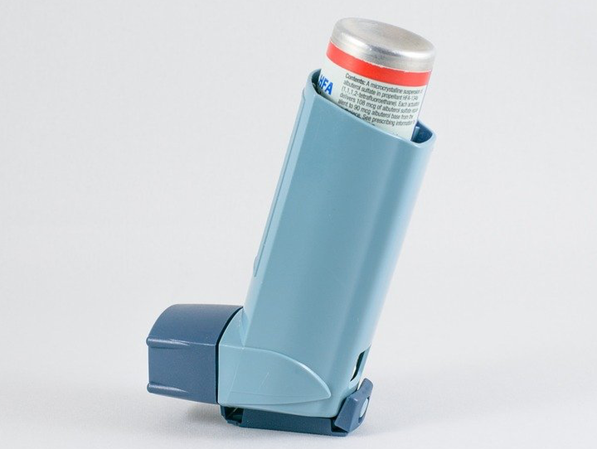 Scheana inhaler