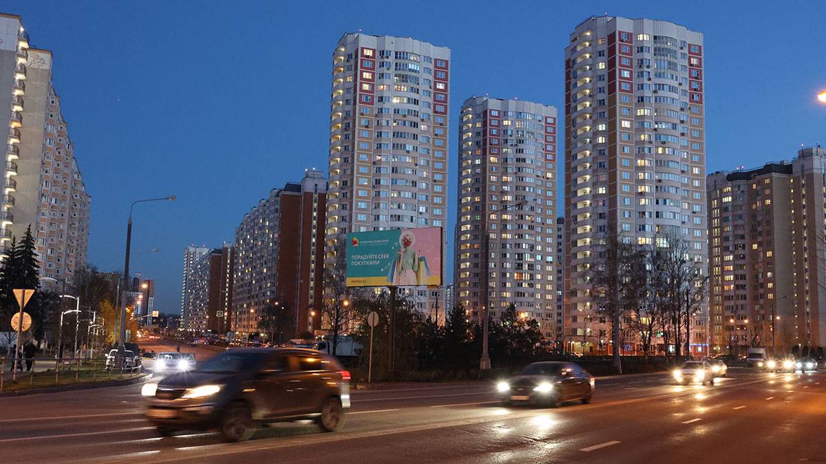В Москве не осталось квартир дешевле пяти миллионов рублей