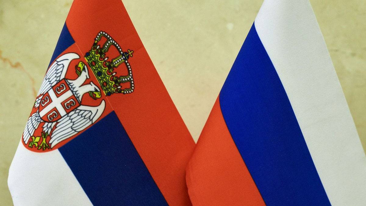 Захарова: Россия поможет Сербии с проблемой Косова