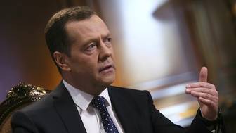 Медведев: Запад сам разрушил отношения с Россией и теперь должен пожинать плоды