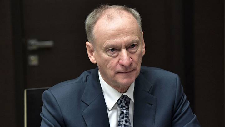 Патрушев назвал СМС Трасс доказательством причастности Британии к ЧП на «Северных потоках»