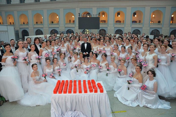 Восемнадцатый благотворительный Венский бал прошел в Москве