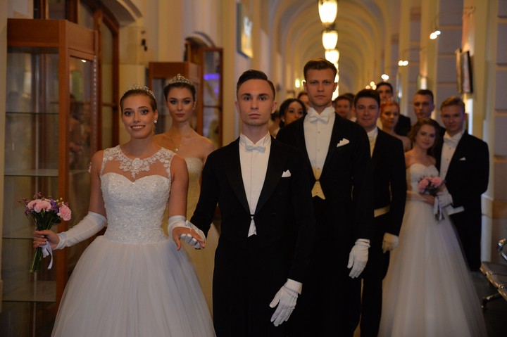 Восемнадцатый благотворительный Венский бал прошел в Москве