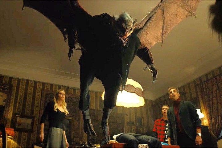 Главный герой Святослав Вернидубович в гневе бывает страшен