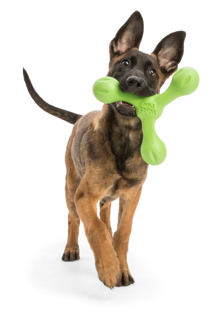 Игрушка West Paw Qwizl