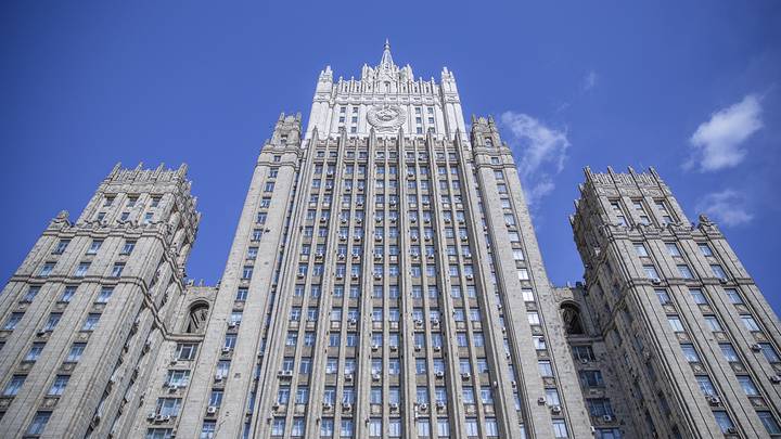 В МИД РФ назвали театром абсурда кампанию США по исключению России из СПЧ