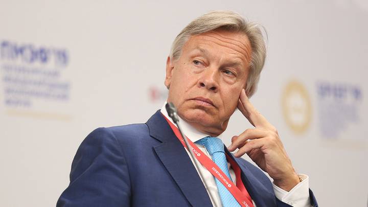 Пушков раскритиковал идею Зеленского провести саммит с Путиным и Байденом
