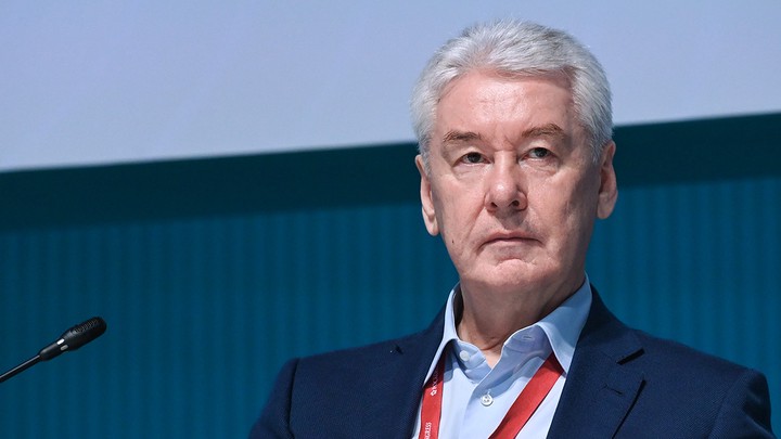 Собянин заявил о решении создать в Москве федеральный центр беспилотных авиасистем