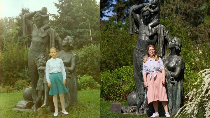 «Связь поколений»: новый социальный проект ВДНХ об истории семейных снимков