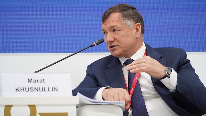 Хуснуллин рассказал о мерах по упрощенному ввозу трудовых мигрантов в Россию