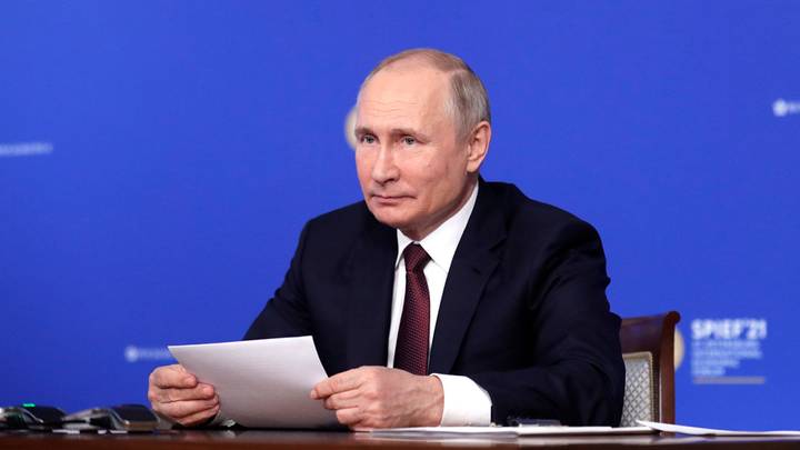 Путин допустил обмен заключенными между Россией и США