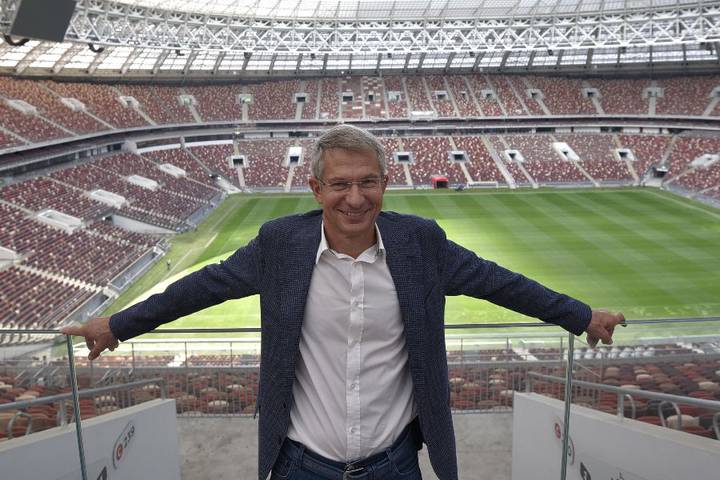 Место олимпийского счастья: «Лужники» встречают день рождения в полном расцвете сил и готовятся к новому этапу развития