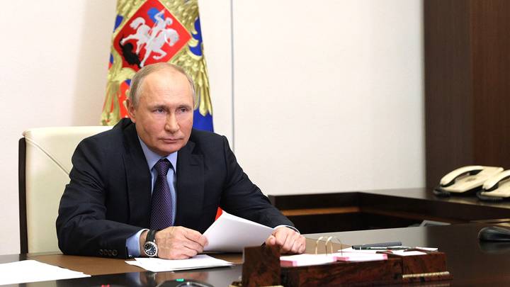 Путин сообщил о новом, не имеющем аналогов в мире российском оружии