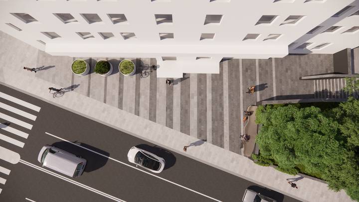 Петр Бирюков: Стартовал второй этап благоустройства возле станции «Электрозаводская» БКЛ Петр Бирюков: Стартовал второй этап благоустройства возле станции «Электрозаводская» БКЛ