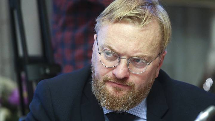 «Оказался ссыковат»: Милонов раскритиковал Урганта