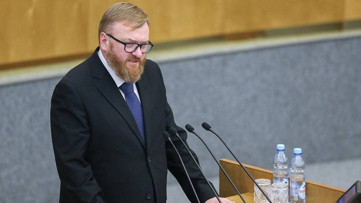 Виталий Милонов предложил создать свой вариант Евровидения со странами СНГ