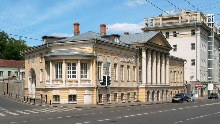 Москвичам рассказали о главных особенностях усадьбы Муравьевых-Апостолов