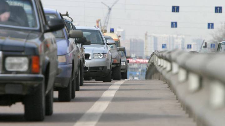 Москвичам напомнили об ограничениях на ряде дорог из-за проведения спортивных мероприятий